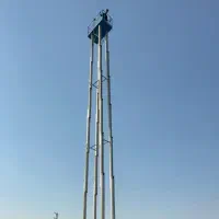 فروش بالابر نفربر پرتابل ۲۰ متری