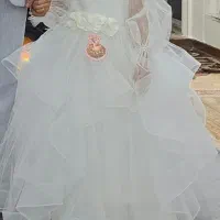 لباس مجلسی بچگانه
