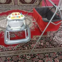 گهواره روروک بچه