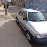 پراید مدل ۸۵ دوگانه کارخانه