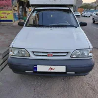 پراید وانت 151 مسقف مدل 1402