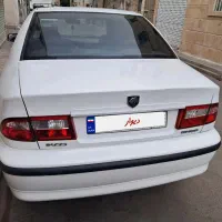 سمند ۹۸ EF7 مولتی پلکس