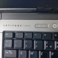 لب تاب Dell altitude d830