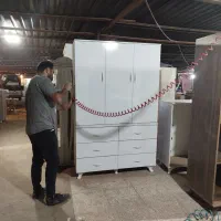 تولید ابعاد (کمد و دراور) عمق بیشتر