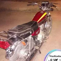 موتور سیکلت ۱۲۵cc