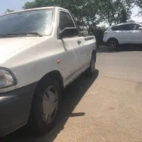 پراید وانت۱۴۰۲