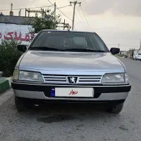 پژو 405