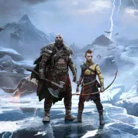 اکانت god of war Ragnarok ظرفیت 3 ps5