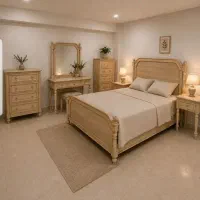 فروش یک دست سرویس خواب کامل