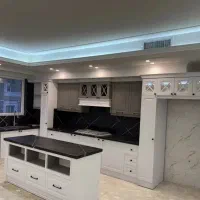 سعادت آبادمطهری جنوبی135مترتک واحدطبقه4