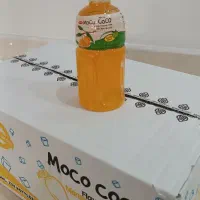 آبمیوه موکو کوکو طعم انبه فروش عمده