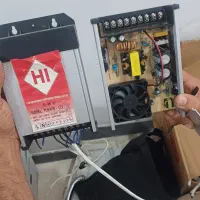 ترانس برقLED ضد آب