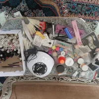 وسایل کاشت ناخن