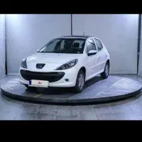 پژو 207 پرسنلی ایران خودرو
