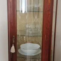 بوفه و ویترین