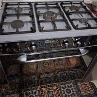 اجاق گاز طرح فر