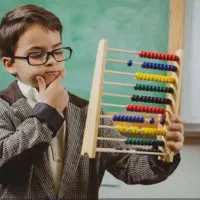 آموزش چرتکه