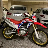 موتور برمودا 250 XR صفر کیلومتر
