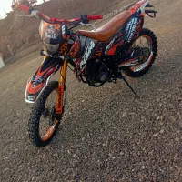 موتور تریل فلات250