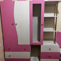 تخت کمد کودک و نوجوان