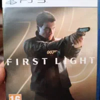 007 First Light ورژن PS5|کنسول، بازی ویدئویی و آنلاین|شیراز, شهرک گلستان|دیوار