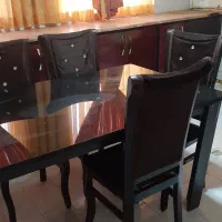 میزنهارخوری ۶ نفره باقیمت عالی