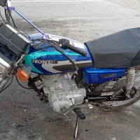 هندا ۱۲۵ پلاک ملی