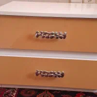 پاتختی دو کشو