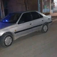 پژو ۴۰۵ دوگانه کارخانه