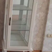 بوفه،ویترین