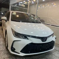 کرولا ۲۰۲۵ الیت هیبرید