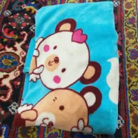 پتوی نوزاد پسرانه