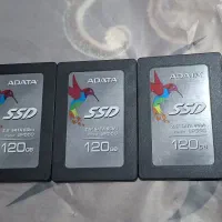 هارد ssd معیوب