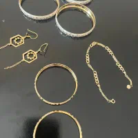 ۳۱.۵۰ گرم طلای در حد نو . ۳ درصد بالای تابلو