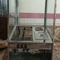 فر سه کاره (سرخکن ساندویچی)