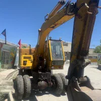 بیل میکانیکی کوماتسو