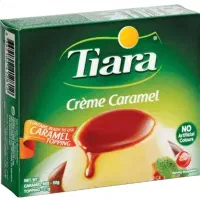 کرم کارامل خارجی
