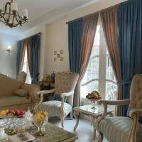 اجاره آپارتمان مبله ۱۲۰متری دو خواب  قیطریه