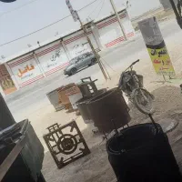 ‌شعله. تنور|اجاق گاز و لوازم برقی پخت‌وپز|شادگان, |دیوار
