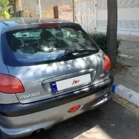 ۲۰۶ تیپ ۲|خودرو سواری و وانت|مشهد, شهید بهشتی|دیوار