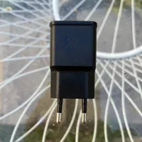 شارژر اصل سامسونگ فست شارژ  با بارکد اصلی