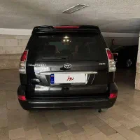 پرادو ۴ در gx بدون رنگ۲۰۰۸