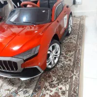 ماشین شارژی