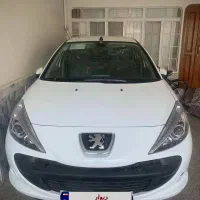 پژو ۲۰۷ دنده ای خشک