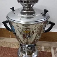 سماور نفتی تقریبا نو