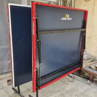 میز پینگ پونگ جورکس ۸ چرخ
