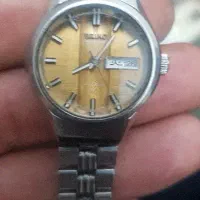 ساعت سیکو زنانه قدیمی