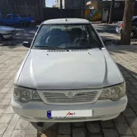 پراید 132 مدل 98