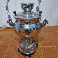 سماور میز تلویزیون کالسکه کودک