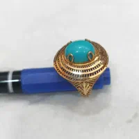 انگشتر طلا فقط ۱.۵درصد حراج